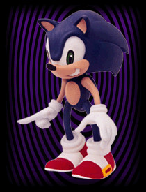 Sonic the Hedgehog, Sonic Adventure, ReSaurus, Action/Dolls