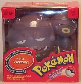 Matadogas, Pocket Monsters, Hasbro, Action/Dolls
