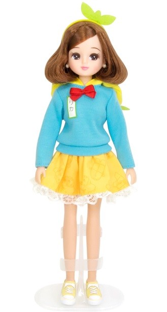 Funassyi, Licca-chan, Licca-chan, Takara Tomy, Action/Dolls, 4533773932035