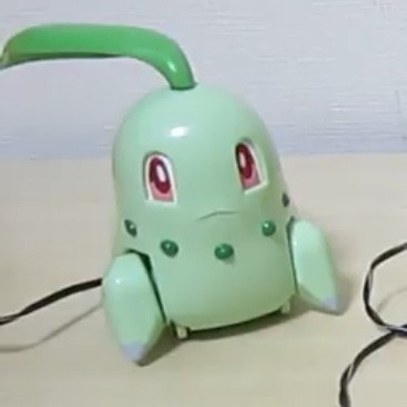 Chicorita, Pocket Monsters, Tomy, Action/Dolls
