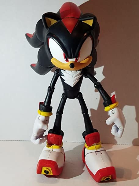 Shadow the Hedgehog, Sonic X, Toy Island, Action/Dolls