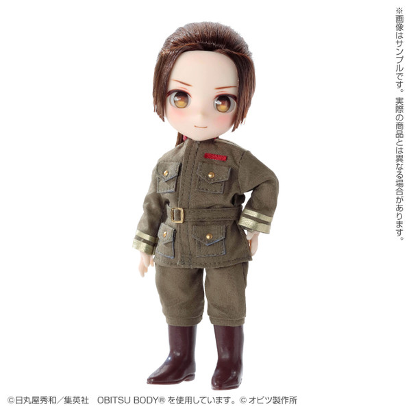 China, Hetalia World Stars, Azone, Action/Dolls, 4573199925240