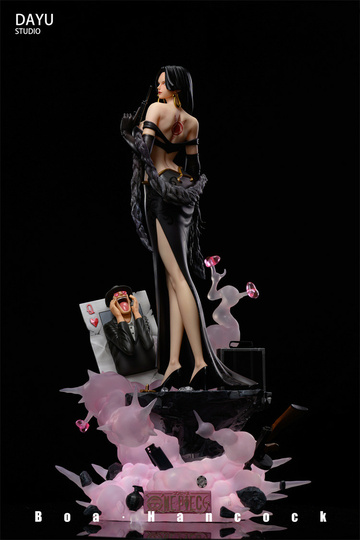 Hancock Boa (Boa Hancock Normal), One Piece, Individual Sculptor, Pre-Painted