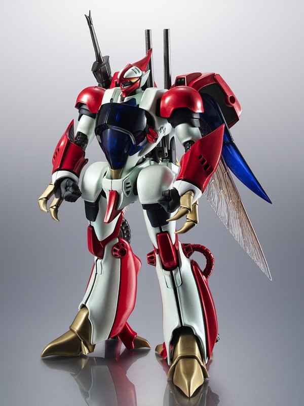 Billbine, Seisenshi Dunbine, Bandai Spirits, Action/Dolls, 4573102618962