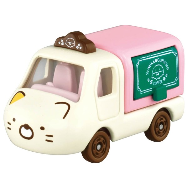 Neko (Neko no Sumikko Kissa Wagon), Sumikko Gurashi, Takara Tomy, Action/Dolls, 4904810162407