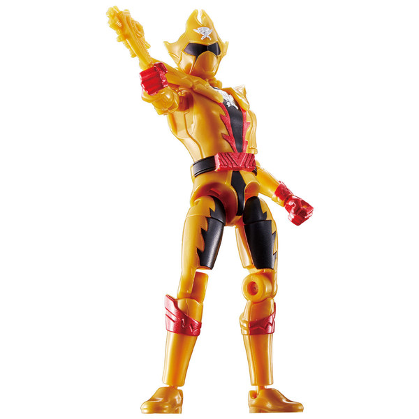 Twokaizer (Ohran Form & Shinken Form Set), Kikai Sentai Zenkaiger, Bandai, Action/Dolls, 4549660586463