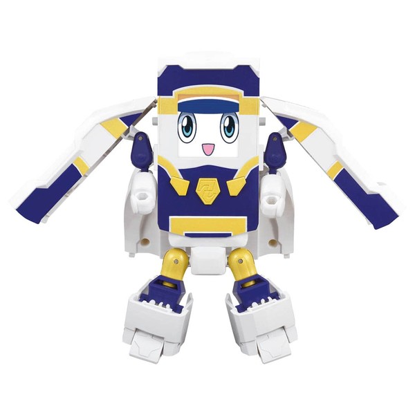Smatt, Shinkansen Henkei Robo Shinkalion Z, Takara Tomy, Action/Dolls, 4904810170372