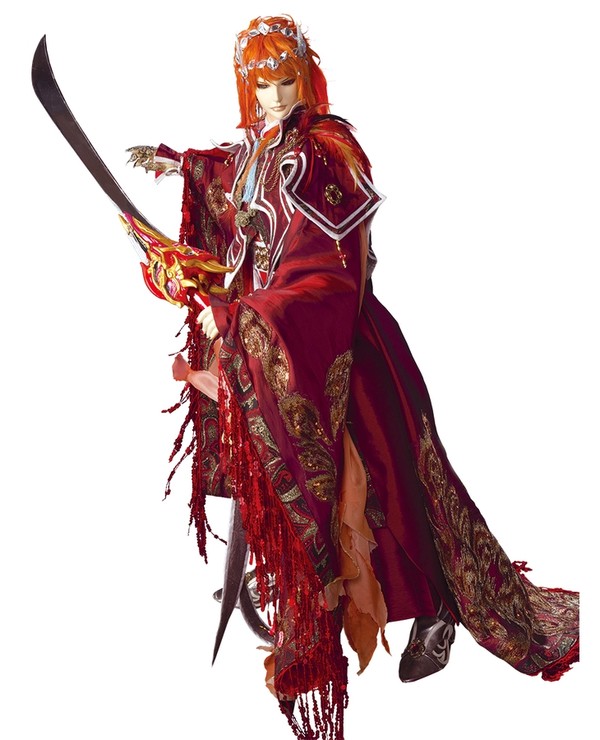 Roufu You, Thunderbolt Fantasy Seiyuu Genka, Thunderbolt Fantasy Tourikenyuuki 2, Pili, Good Smile Company, Action/Dolls