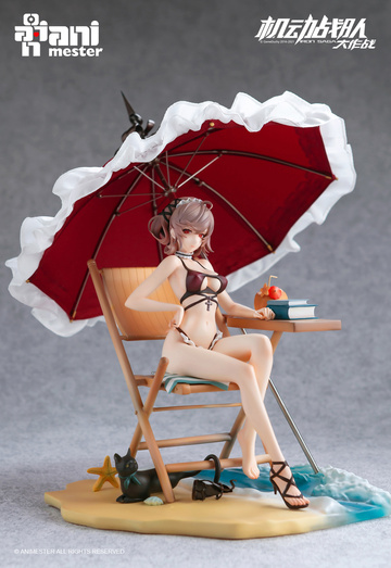 Judith (Swimsuit), Kidou Sentai Iron Saga, Unknown, Pre-Painted, 1/7
