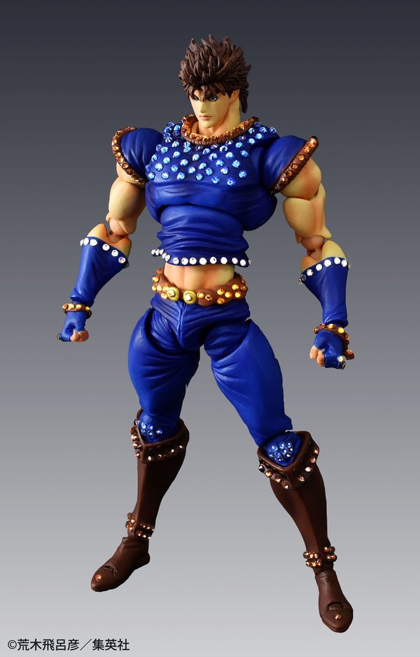 Jonathan Joestar (Swarovski Limited Edition), Jojo No Kimyou Na Bouken, Phantom Blood, Medicos Entertainment, Action/Dolls, 4580749609956
