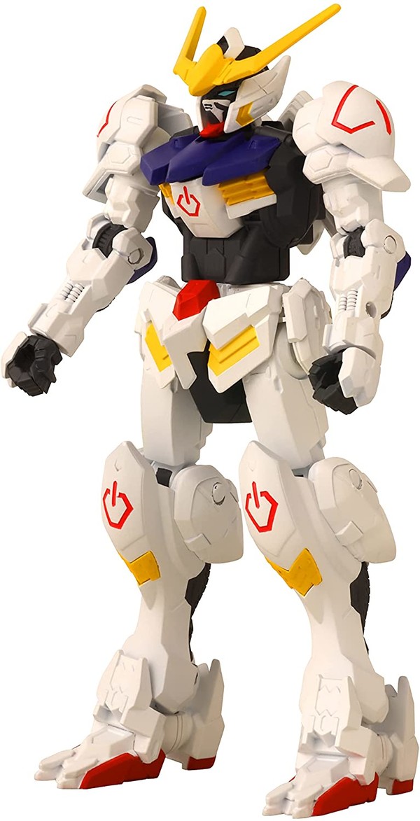 ASW-G-08 Gundam Barbatos, MS-06 Zaku II, Kidou Senshi Gundam Tekketsu No Orphans, Bandai, Action/Dolls