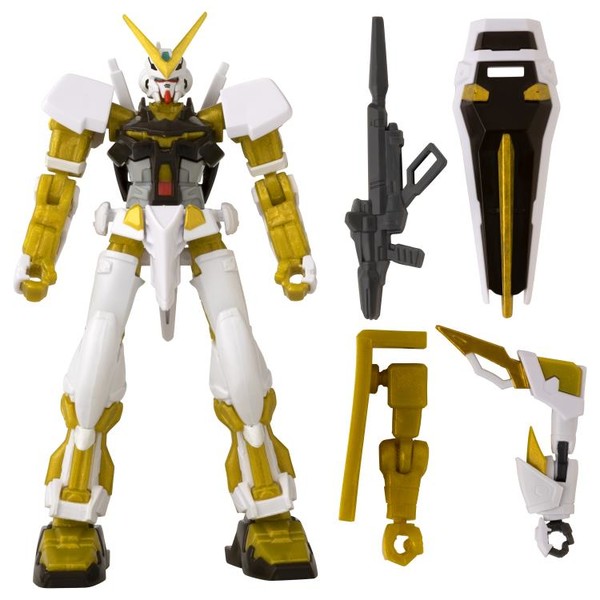 Gundam Artemis, MBF-P01 Gundam Astray Gold Frame, MS-06 Zaku II, Gundam Breaker Mobile, Kidou Senshi Gundam, Kidou Senshi Gundam SEED Astray, Bandai, Action/Dolls