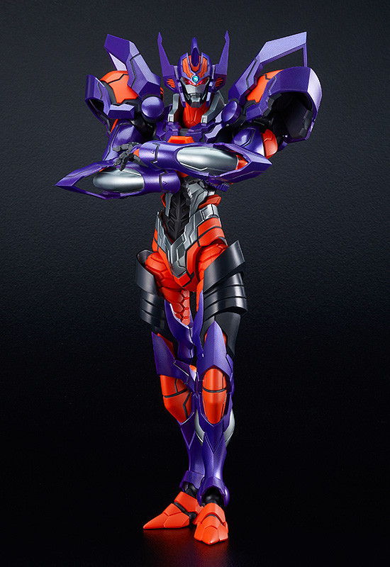 Gridknight, SSSS.Dynazenon, Good Smile Company, Action/Dolls, 4580590125032