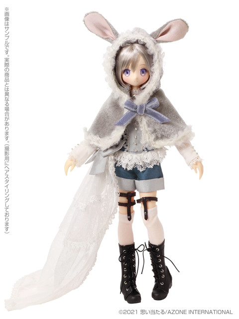 Noah (Alice's Tea Party, Sweet Tea Party, Shounen Alice 1.1), Azone, Action/Dolls, 1/6, 4573199924342