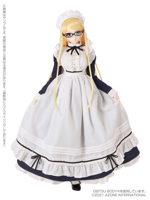 Noix (Classy Maid 1.1.ï½žAngelic Blonde ï½ž, Normal Sales), Azone, Action/Dolls, 1/3, 4573199923352