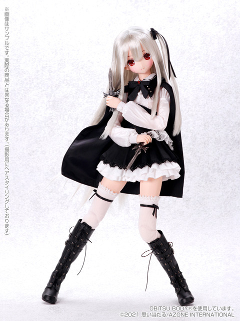 Lilia (The Fury of Vampire, Two Crosses), Azone, Action/Dolls, 1/3, 4573199923017