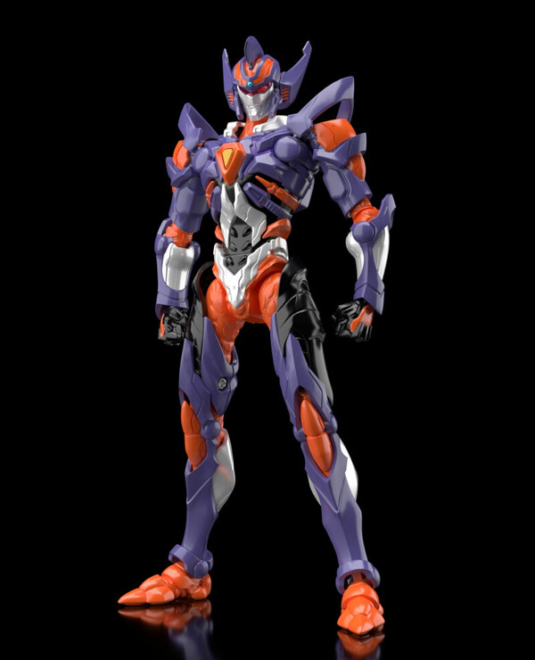 Gridknight, SSSS.Dynazenon, Good Smile Company, Sentinel, Action/Dolls, 4580590124783