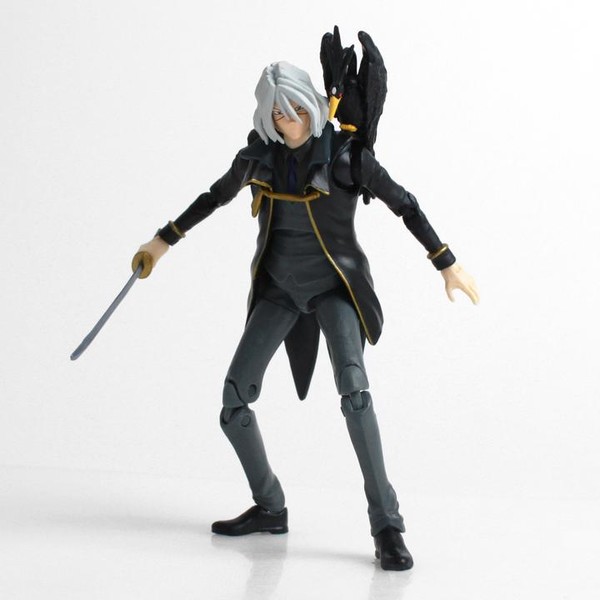 Vicious, Cowboy Bebop, The Loyal Subjects, Action/Dolls