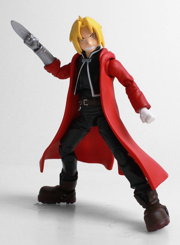 Edward Elric, Hagane No Renkinjutsushi Fullmetal Alchemist, The Loyal Subjects, Action/Dolls