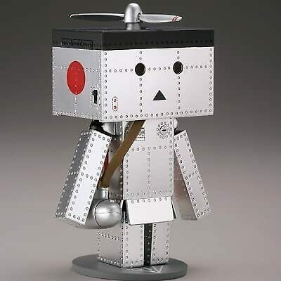 Danboard (Zero Fighter Type-21, Duralumin), Yotsuba&!, Kaiyodo, Action/Dolls