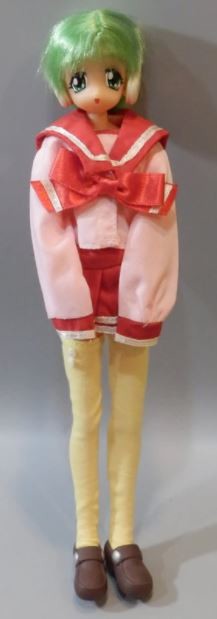 HMX-12 Multi, To Heart, Marmit, Action/Dolls