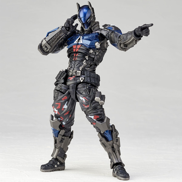 Arkham Knight, Red Hood, Batman: Arkham Knight, Kaiyodo, Action/Dolls, 4537807013316