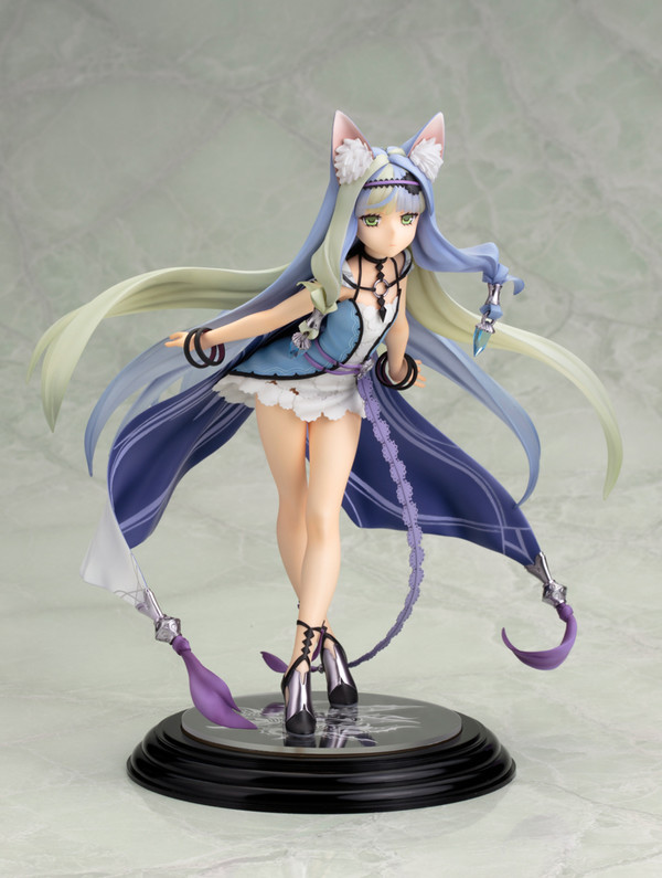 Fortuner, 7th Dragon III Code: VFD, Kotobukiya, Pre-Painted, 1/7, 4934054784103