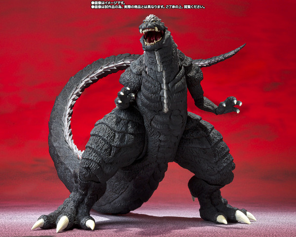 Gojira Ultima, Jet Jaguar, Gojira S.P, Bandai Spirits, Action/Dolls