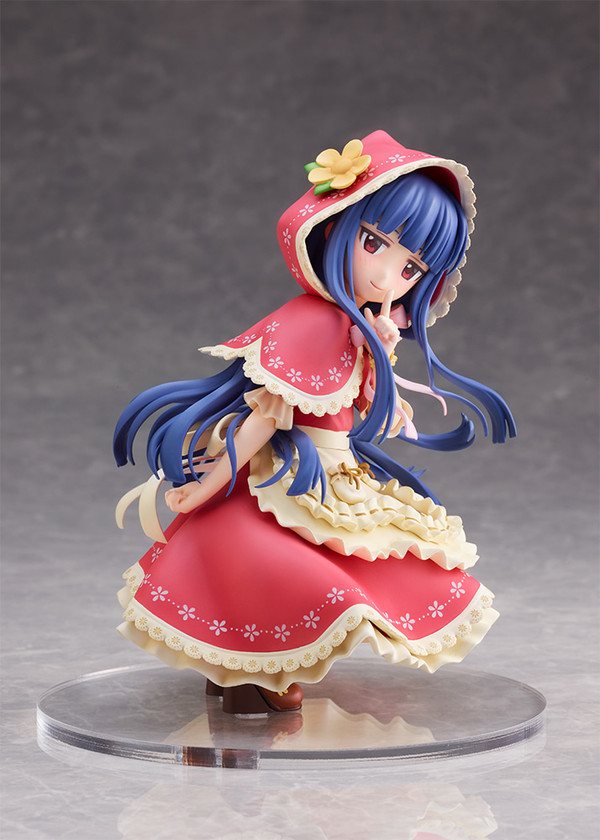 Sajou Yukimi (Sun's Art Tool's Box), THE [email protected] Cinderella Girls, PLUM, Pre-Painted, 1/7, 4582362383954