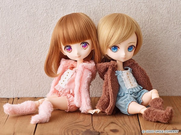 Harmonia Humming [121621], Original, Good Smile Company, Action/Dolls