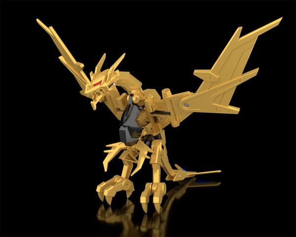 Goldburn, SSSS.Dynazenon, Good Smile Company, Sentinel, Action/Dolls, 4580590124783