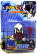 Knuckles the Echidna (Space Fighters), Sonic X, Toy Island, Action/Dolls