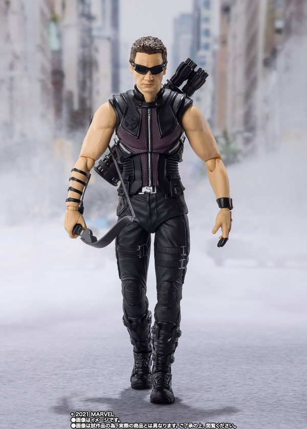 Hawkeye, The Avengers, Bandai Spirits, Action/Dolls