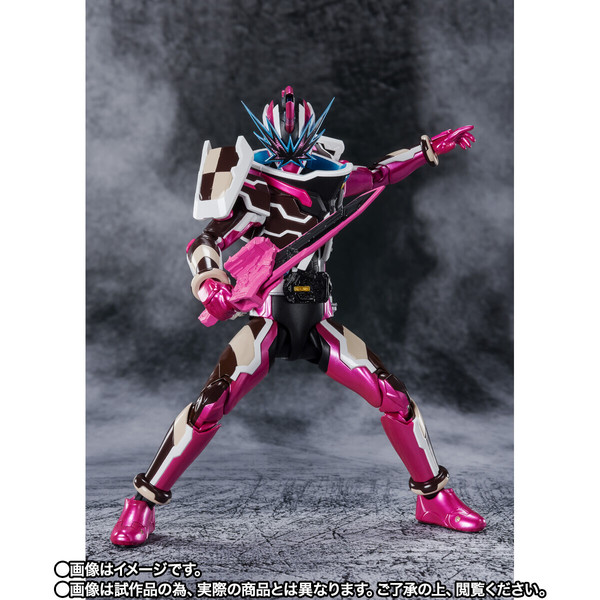 Kamen Rider Slash (Hanselnuts to Gretel), Kamen Rider Saber, Bandai Spirits, Action/Dolls