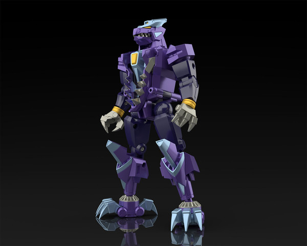 Dynasoldier (Rising Blue), SSSS.Dynazenon, Good Smile Company, Sentinel, Action/Dolls