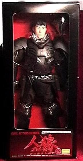 Fuse Kazuki (Protect Gear), Jin Roh, Medicom Toy, Kaiyodo, Action/Dolls, 1/6
