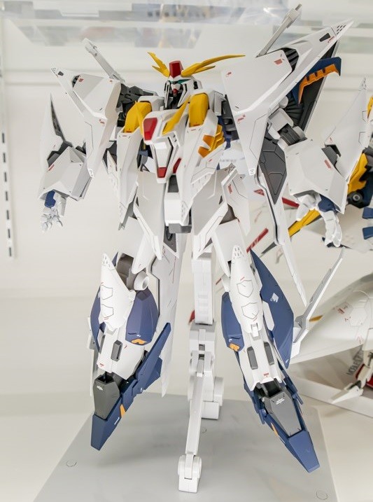 RX-105 Xi Gundam (Mobile Suit Gundam Hathaway), Kidou Senshi Gundam Senkou No Hathaway, Bandai Spirits, Action/Dolls