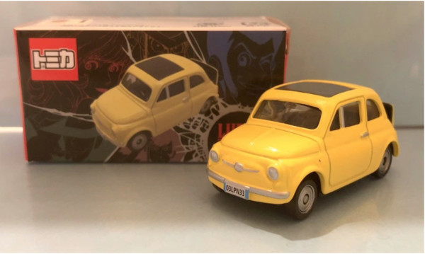 USJ Custom Lupin The Third ST18, Lupin III: Cagliostro No Shiro, Takara Tomy A.R.T.S, Universal Studios Japan, Action/Dolls