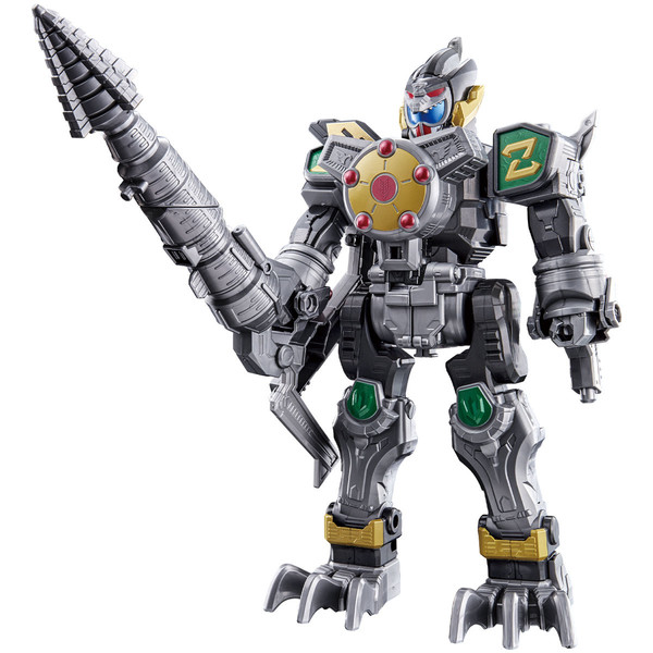Super Zenkaizer, Kikai Sentai Zenkaiger, Bandai, Action/Dolls, 4549660587590