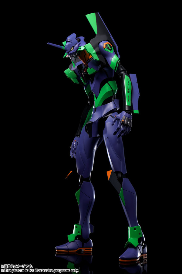 EVA-01 (+ Cassius no Yari, Renewal Color Edition), Shin Evangelion Gekijouban:||, Bandai Spirits, Action/Dolls, 4573102629715