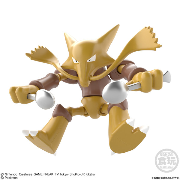 Foodin, Pocket Monsters, Bandai, Action/Dolls, 4549660628293