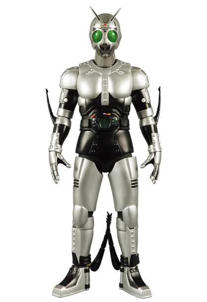 Shadow Moon, Kamen Rider Black, Medicom Toy, Action/Dolls