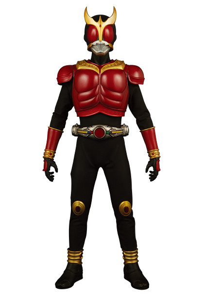 Kamen Rider Kuuga Mighty Form, Kamen Rider Kuuga, Medicom Toy, Action/Dolls