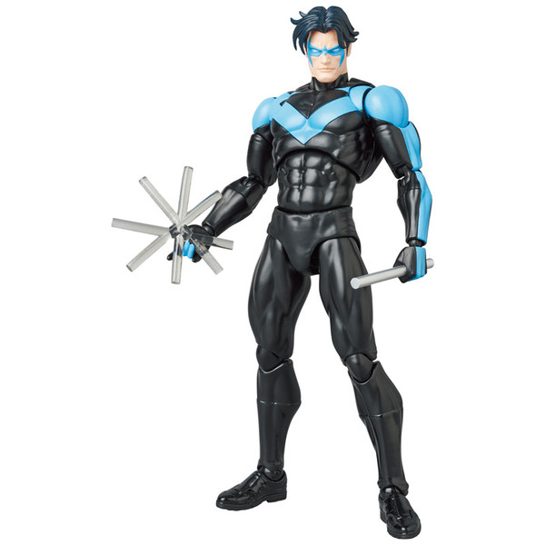 Nightwing (Batman Hush), Batman: Hush, Medicom Toy, Action/Dolls, 4530956471754