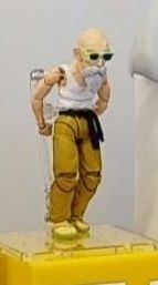 Muten Roshi, Dragon Ball Super, Bandai Spirits, Action/Dolls