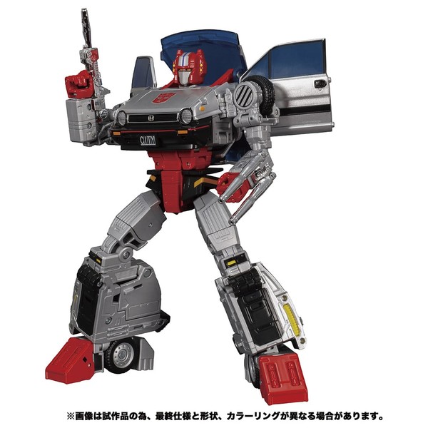 Crosscut, Transformers, Takara Tomy, Action/Dolls, 4904810172840