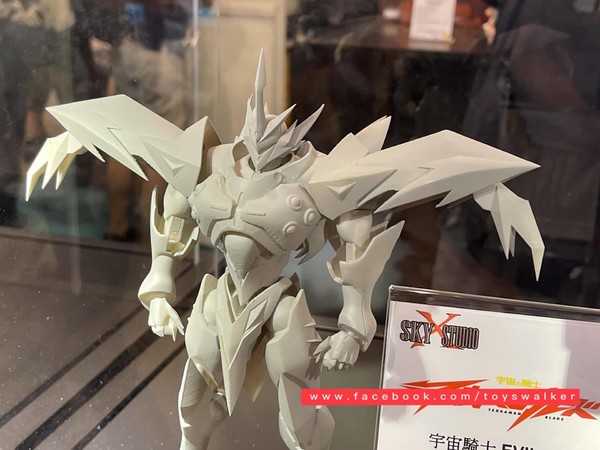 Tekkaman Evil, Uchuu No Kishi Tekkaman Blade, Sky X Studio, Action/Dolls