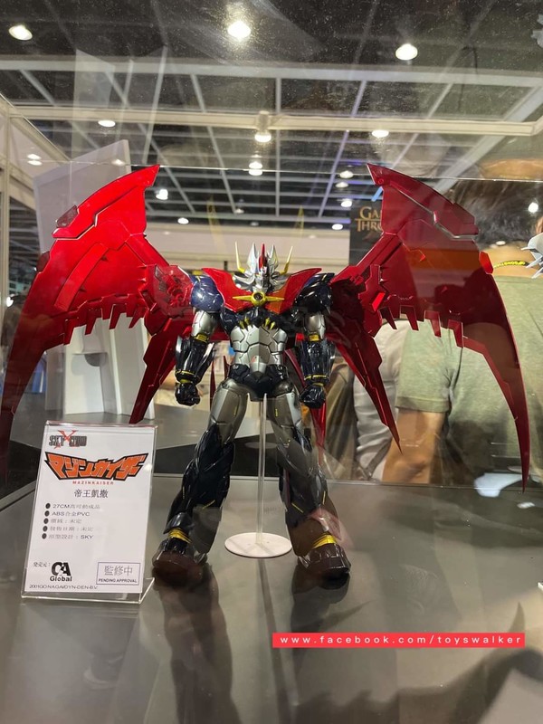 Mazinkaiser, Mazinkaiser, Sky X Studio, Action/Dolls