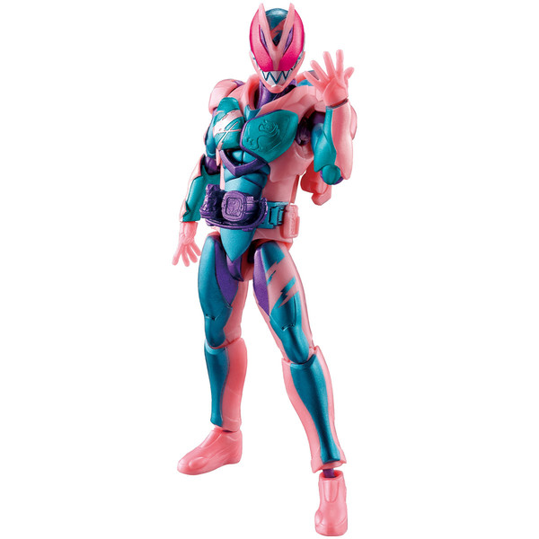 Kamen Rider Revi (Rex Genome Set), Kamen Rider Revice, Bandai, Action/Dolls, 4549660710356
