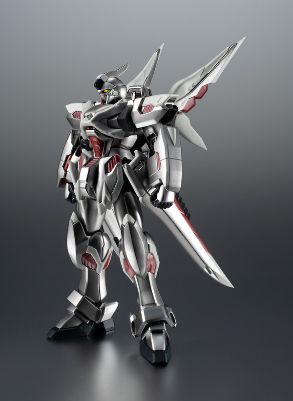 XM-XX Ghost Gundam, Kidou Senshi Crossbone Gundam Ghost, Bandai Spirits, Action/Dolls